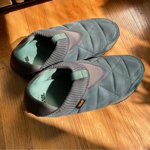 Teva Ember Moc Slipper Teal